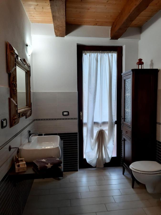 Vezzi Portio B&B La Taverna Degli Angeli מראה חיצוני תמונה