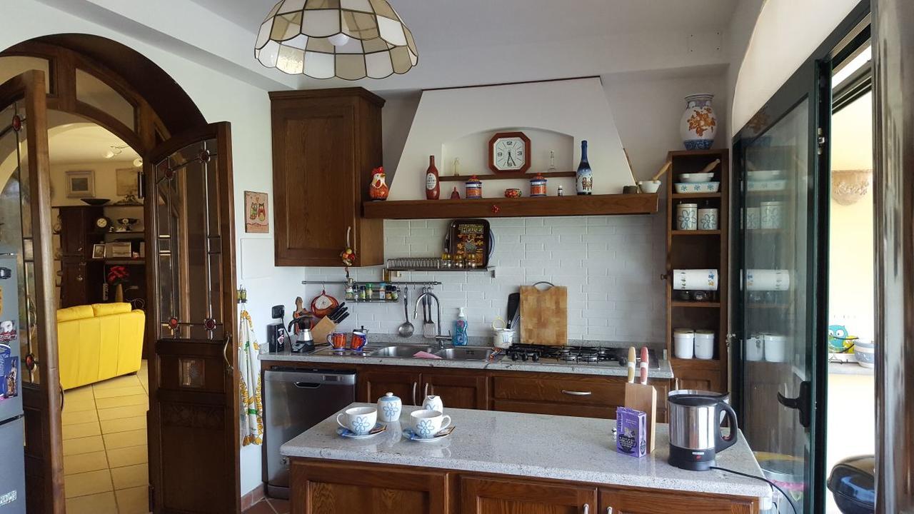 Vezzi Portio B&B La Taverna Degli Angeli מראה חיצוני תמונה