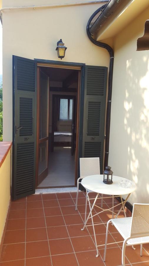 Vezzi Portio B&B La Taverna Degli Angeli מראה חיצוני תמונה