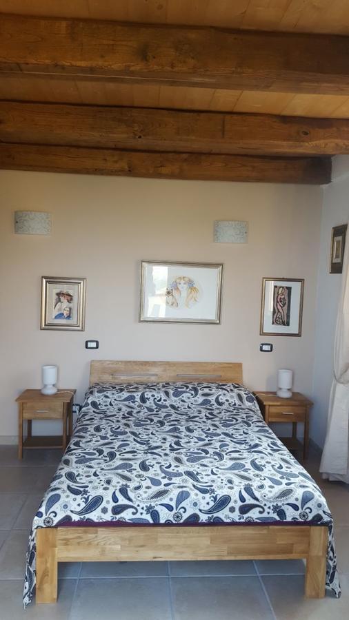 Vezzi Portio B&B La Taverna Degli Angeli מראה חיצוני תמונה