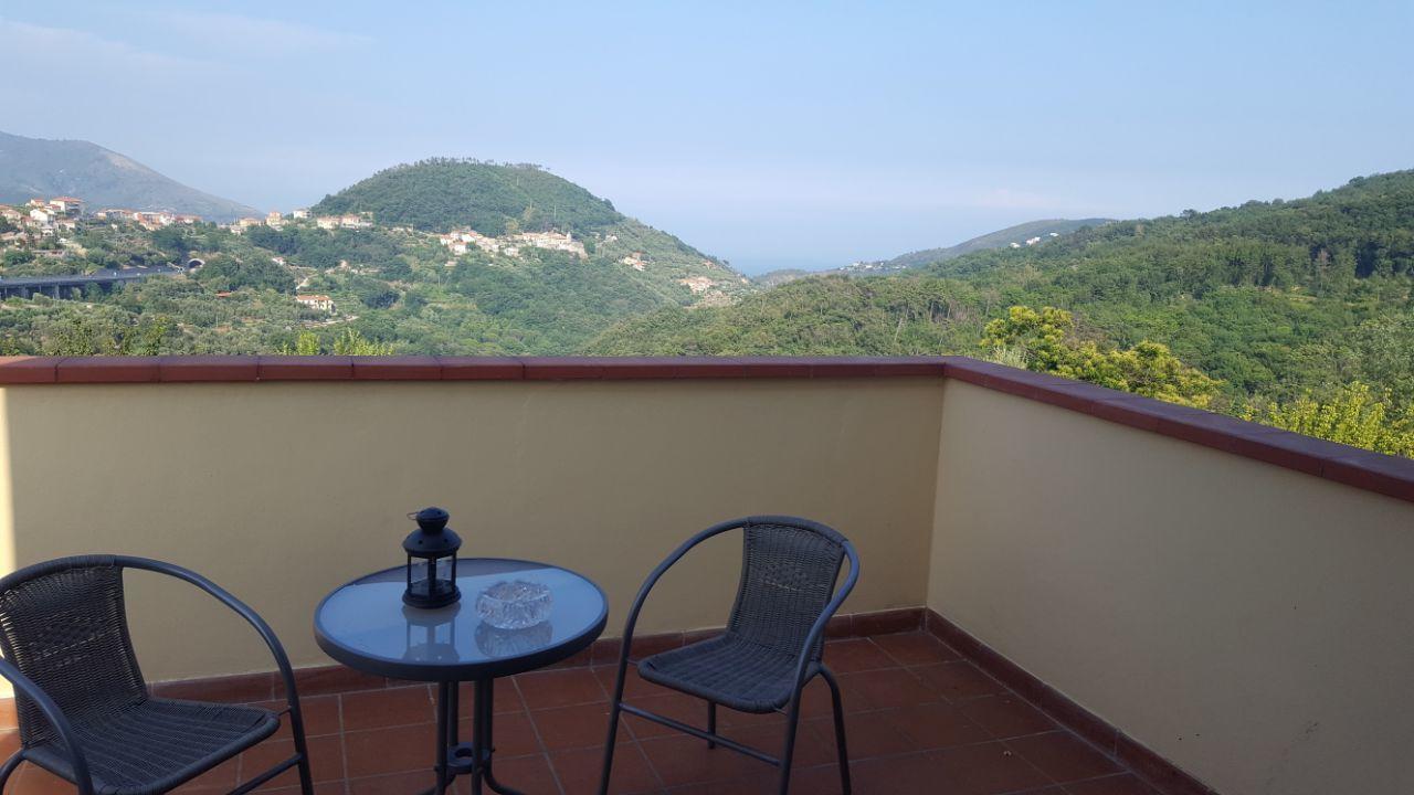Vezzi Portio B&B La Taverna Degli Angeli מראה חיצוני תמונה