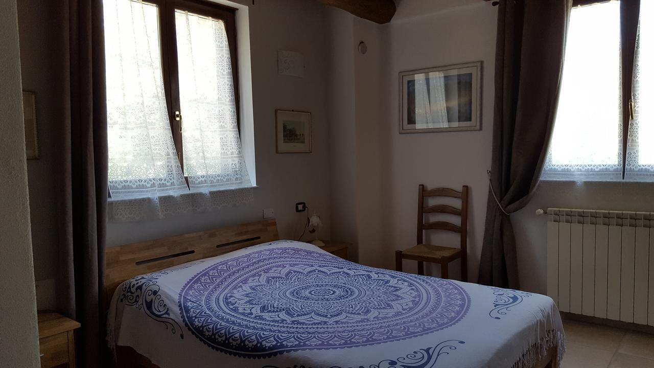 Vezzi Portio B&B La Taverna Degli Angeli מראה חיצוני תמונה